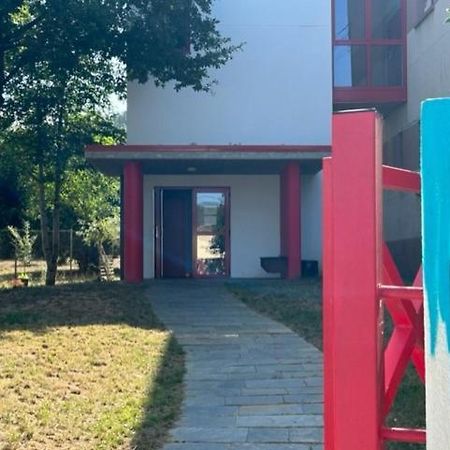 Albergue A Pobra Do Brollon Eksteriør bilde