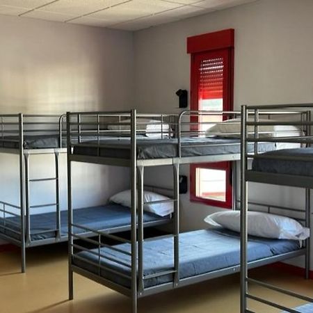 Albergue A Pobra Do Brollon Eksteriør bilde