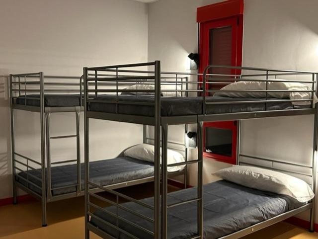 Albergue A Pobra Do Brollon Eksteriør bilde