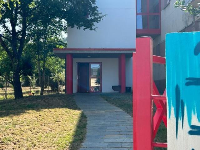 Albergue A Pobra Do Brollon Eksteriør bilde