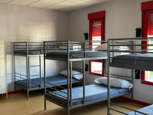 Albergue A Pobra Do Brollon Eksteriør bilde