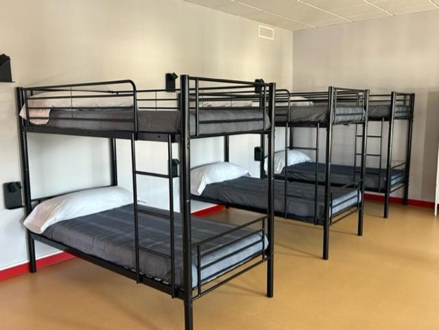 Albergue A Pobra Do Brollon Eksteriør bilde
