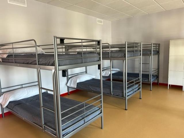 Albergue A Pobra Do Brollon Eksteriør bilde